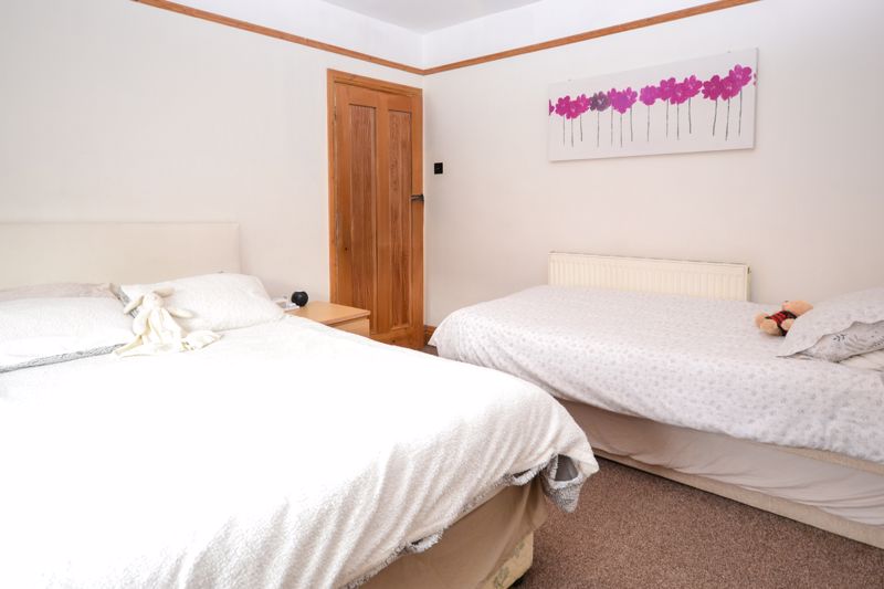 Station Road Croston